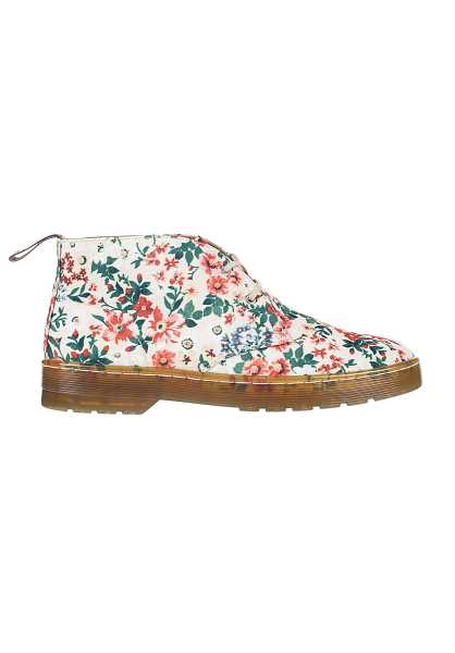 Online Store Dr. Martens Daytona T Canvas - Multicolor Donna A Buon Mercato Stivali (J7674)